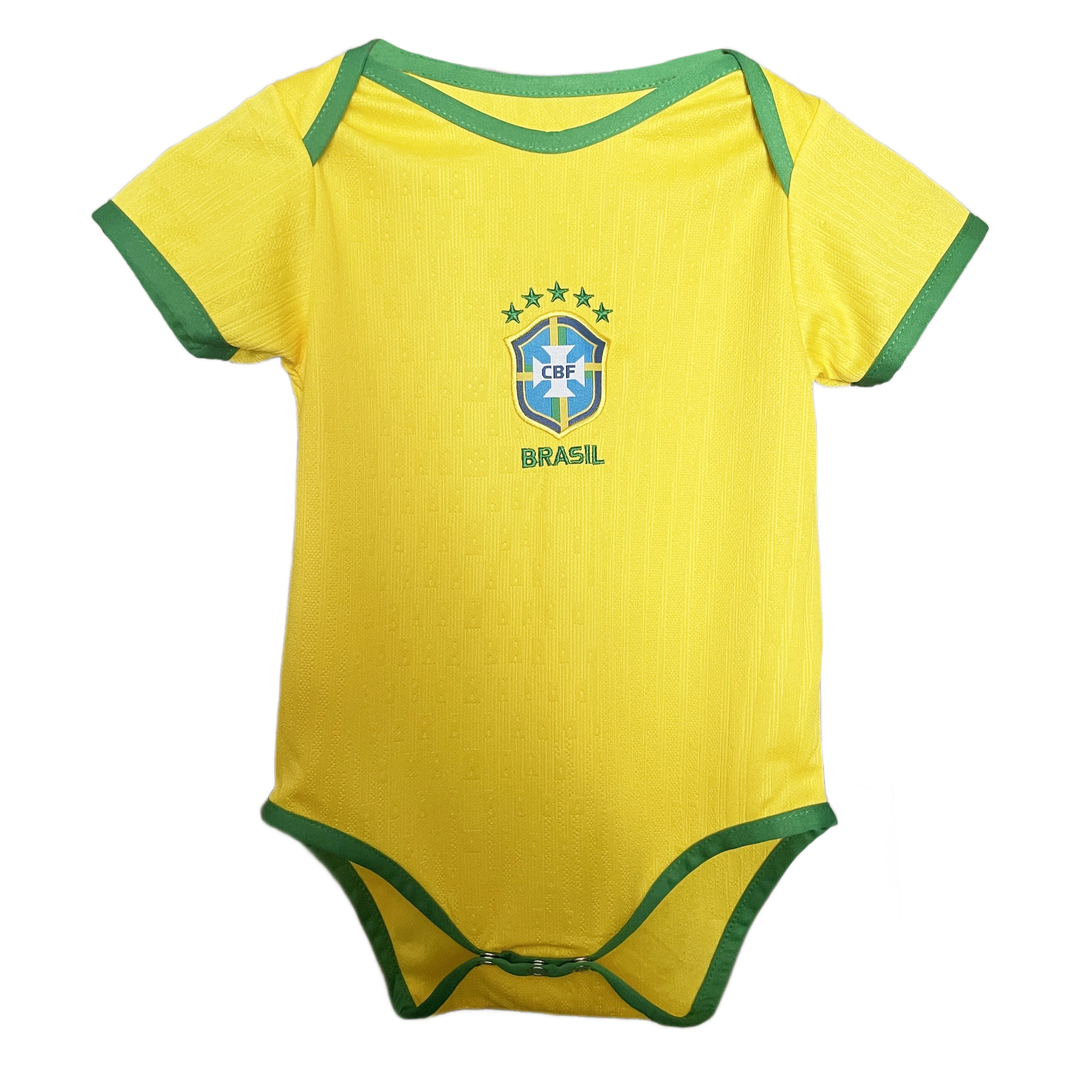 Body Bresil Bebe Foot 2025 2026