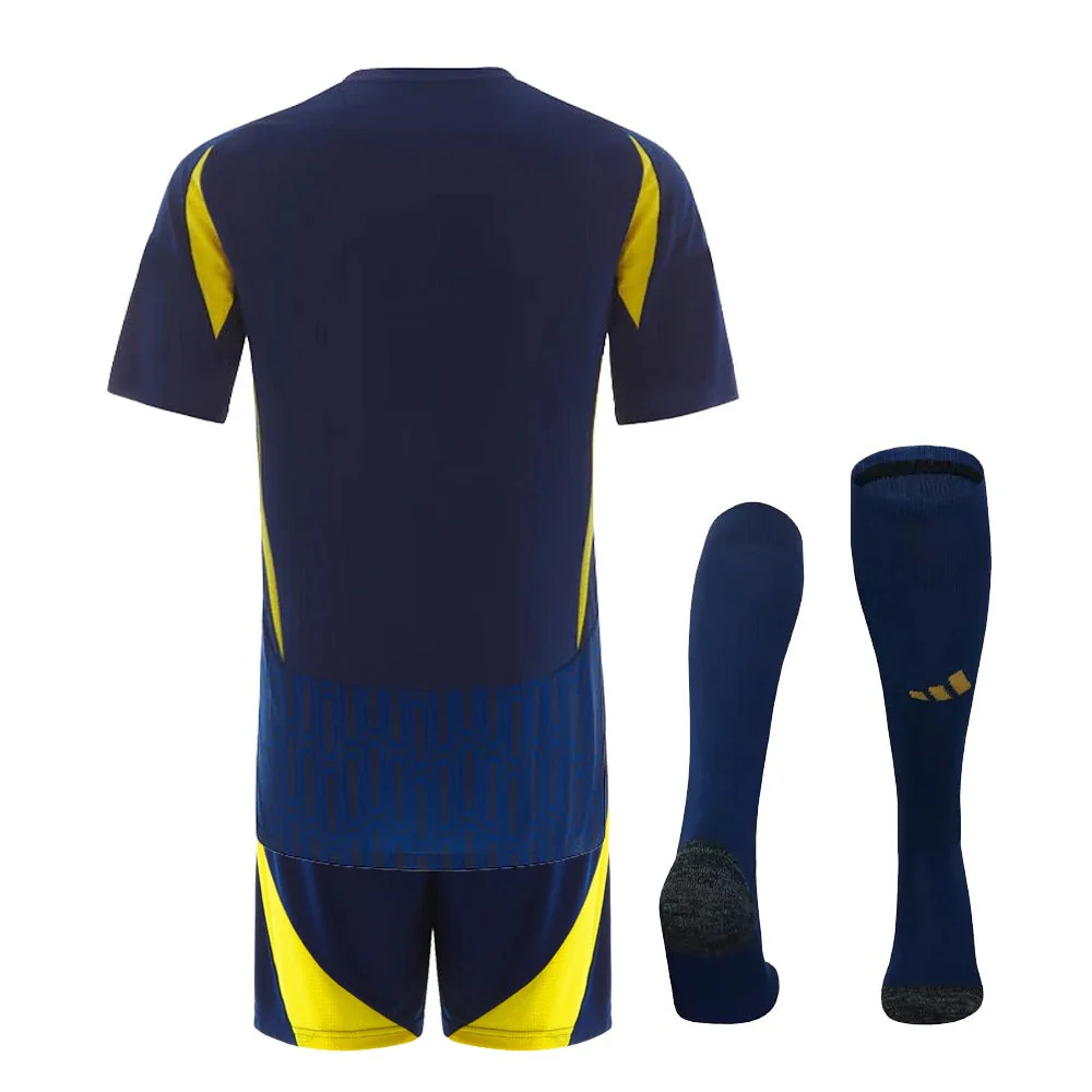 KITS ENFANT/ JUNIOR AL NASSR EXTERIEUR 2024/2025 - Image 2
