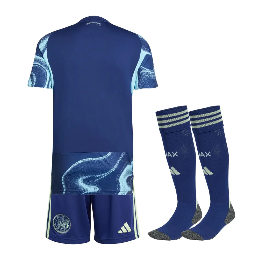 KIT ENFANT ATLETICO MADRID EXTERIEUR 2025/2026 - Image 2