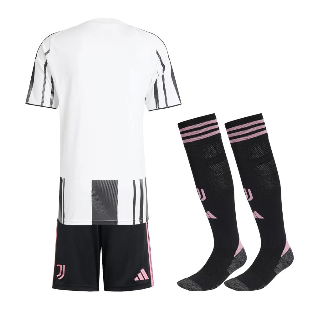 KIT ENFANT JUVENTUS DOMICILE 2025/2026 - Image 2