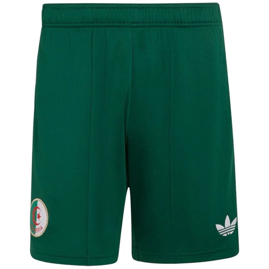 KITS ENFANT/ JUNIOR ALGÉRIE EXTERIEUR COUPE DU MONDE 2026 - Image 3