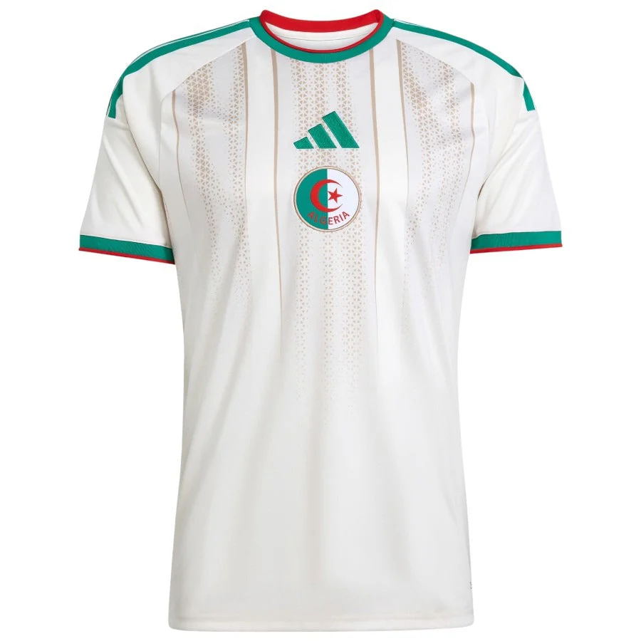 KITS ENFANT/ JUNIOR ALGERIE DOMICILE COUPE DU MONDE 2026 - Image 2