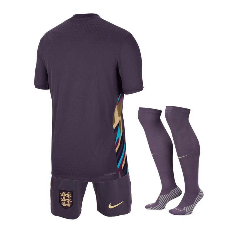 KITS ENFANT/ JUNIOR ANGLETERRE EXTÉRIEUR 2023/2024 - Image 2