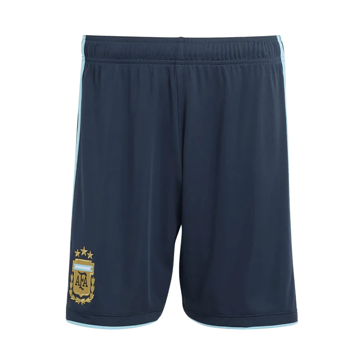 KITS ENFANT/ JUNIOR ARGENTINE DOMICILE COUPE DU MONDE 2026 - Image 4