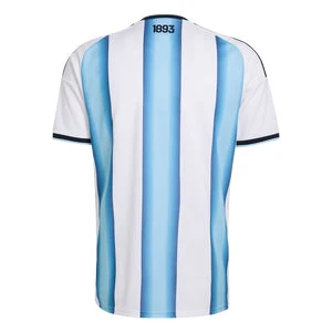 KITS ENFANT/ JUNIOR ARGENTINE DOMICILE COUPE DU MONDE 2026 - Image 5