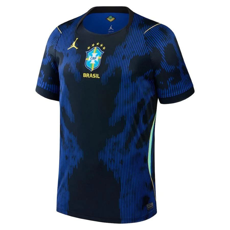 KITS ENFANT/ JUNIOR BRÉSIL EXTERIEUR COUPE DU MONDE 2026 - Image 2