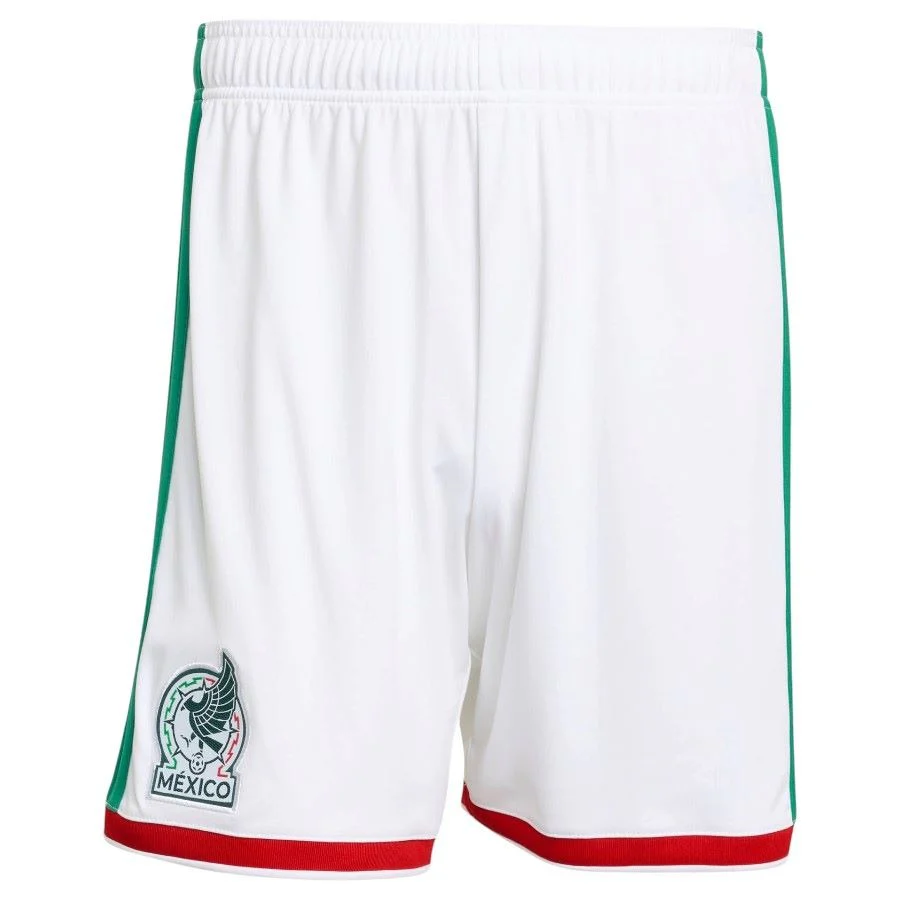 KITS ENFANT/ JUNIOR DOMICILE MEXIQUE COUPE DU MONDE 2026 - Image 6