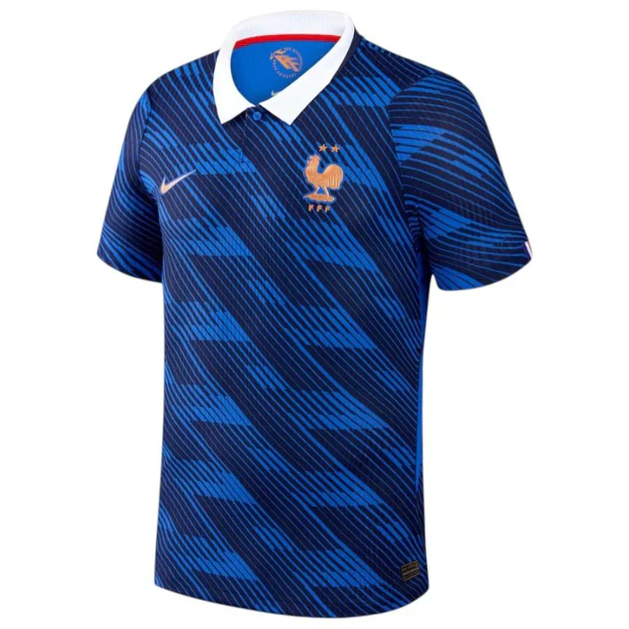 KITS ENFANT/ JUNIOR FRANCE DOMICILE COUPE DU MONDE 2026 - Image 2