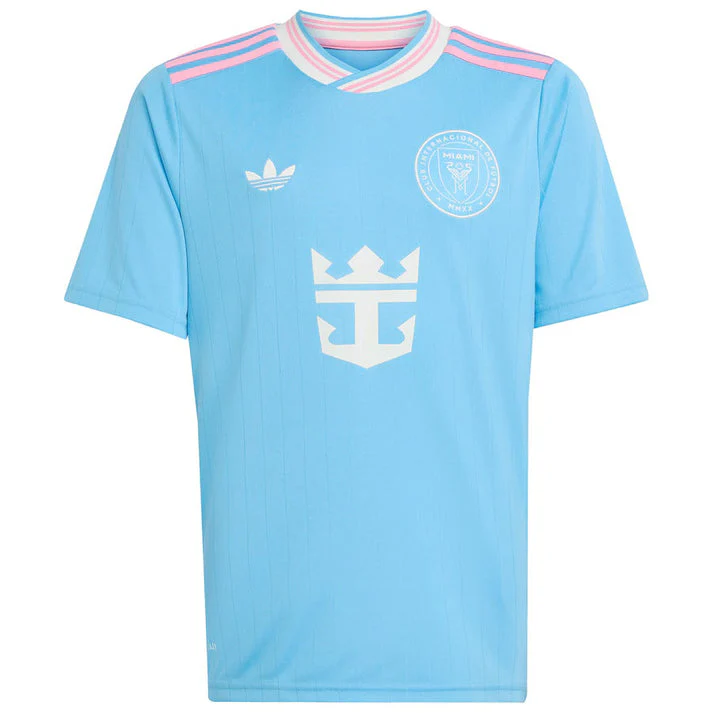 KITS ENFANT/ JUNIOR INTER MIAMI THIRD 2025/2026 - Image 2