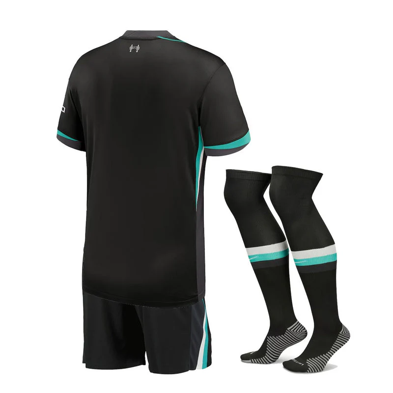 KITS ENFANT/ JUNIOR LIVERPOOL EXTERIEUR 2024/2025 - Image 2