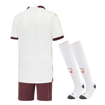 KITS ENFANT/JUNIOR MANCHESTER CITY EXTERIEUR 2023/2024 - Image 2