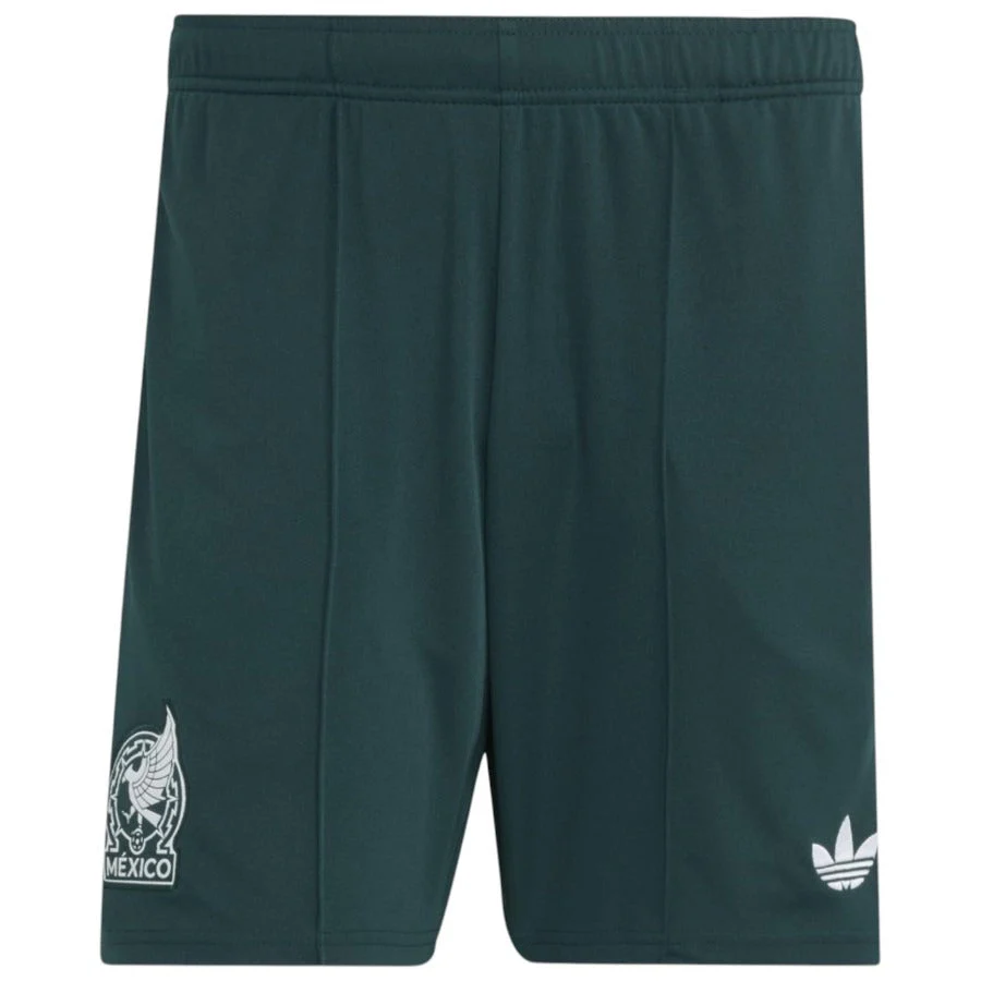 KITS ENFANT/ JUNIOR MEXIQUE EXTERIEUR COUPE DU MONDE 2026 - Image 3
