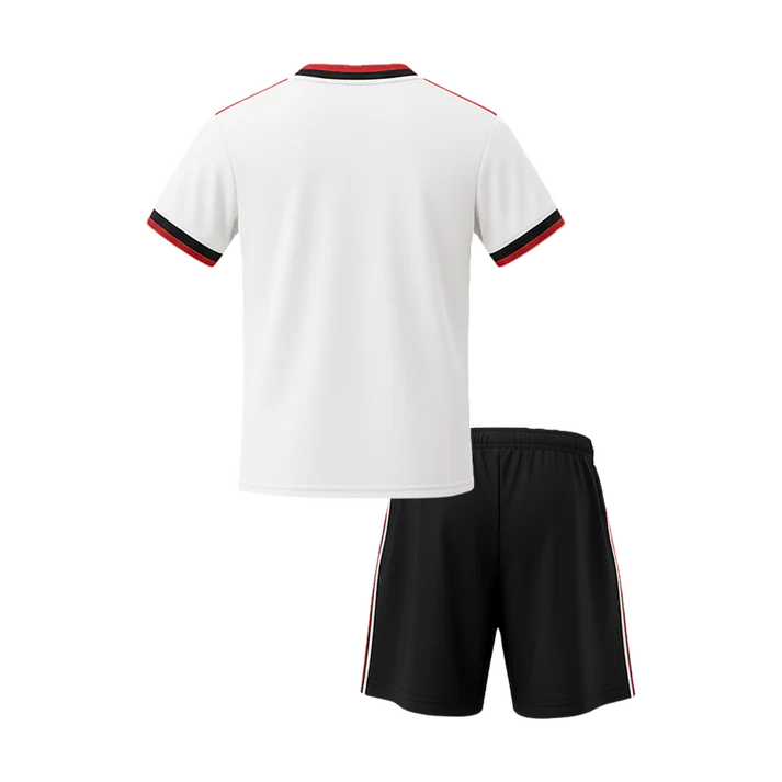 KITS ENFANT/ JUNIOR MEXIQUE EXTERIEUR COUPE DU MONDE 2026 - Image 6