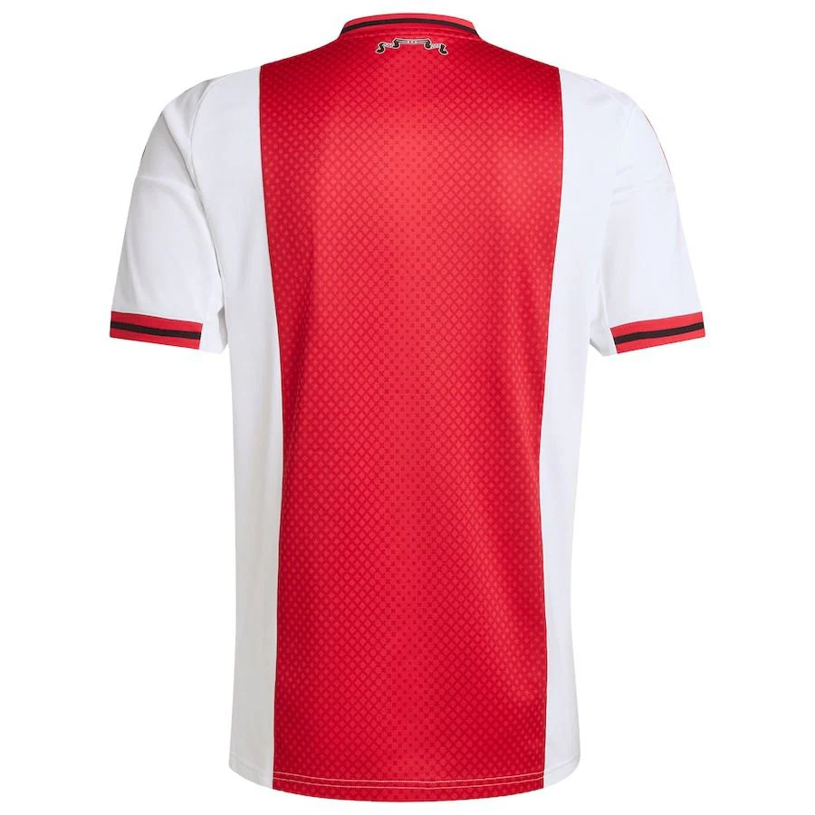 MAILLOT AJAX AMSTERDAM DOMICILE 2025/2026 - Image 2