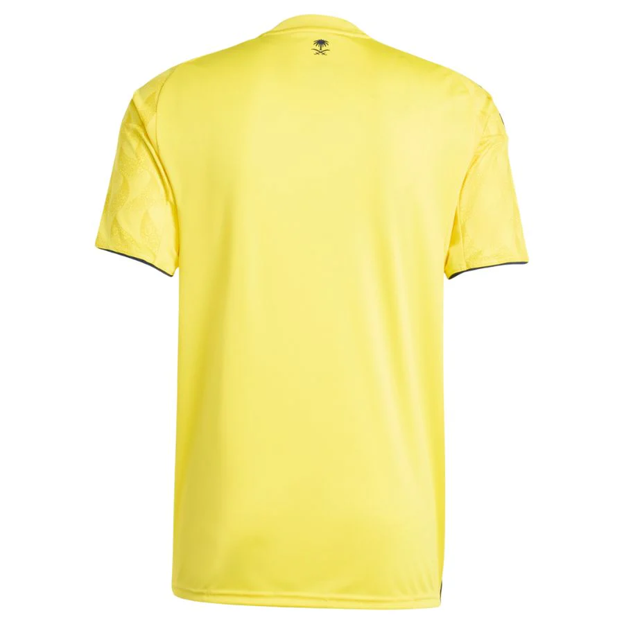 Maillot Al Nassr Homme Domicile 2025-2026 - Image 2