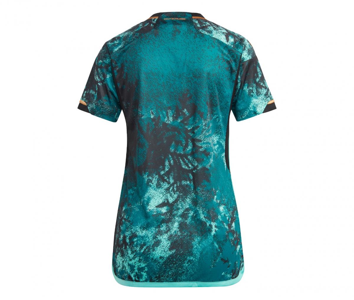 MAILLOT ALLEMAGNE EXTERIEUR 2023/2024 - Image 2