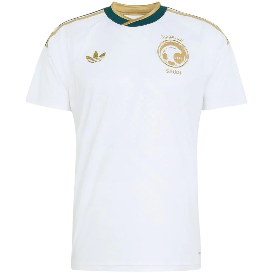 MAILLOT ARABIE SAOUDITE EXTERIEUR COUPE DU MONDE 2026