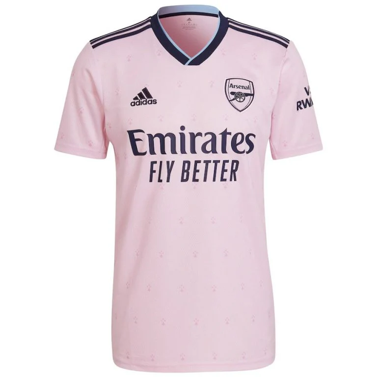 MAILLOT ARSENAL THIRD 2022/2023