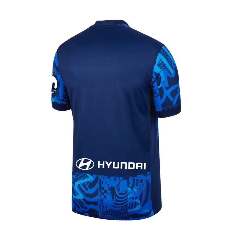 MAILLOT ATLETICO MADRID THIRD 2024/2025 - Image 2