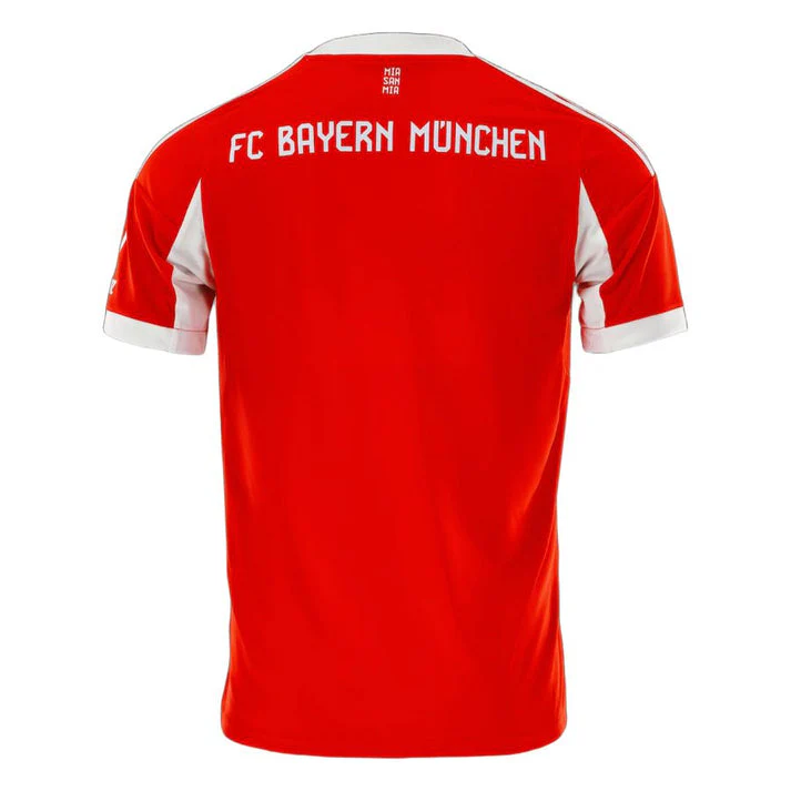 MAILLOT BAYERN MUNICH DOMICILE 2025/2026 - Image 2