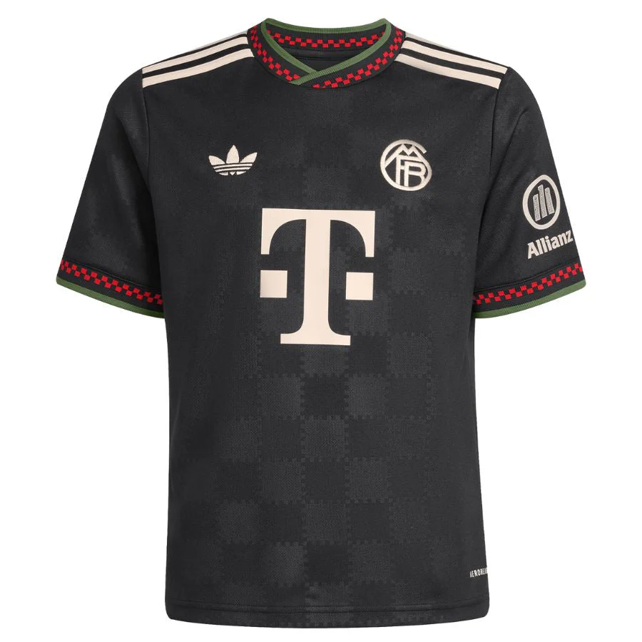 Kit Enfant Bayern Munich  Third 2025 2026 - Image 4