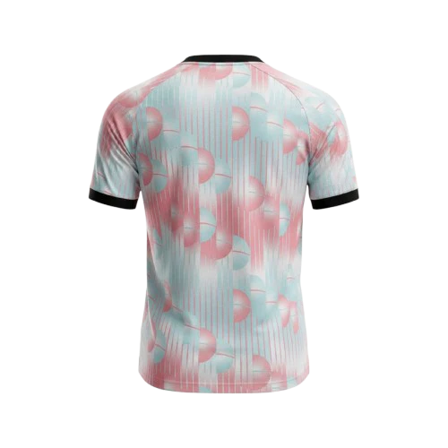 MAILLOT BELGIQUE EXTERIEUR COUPE DU MONDE 2026 - Image 2
