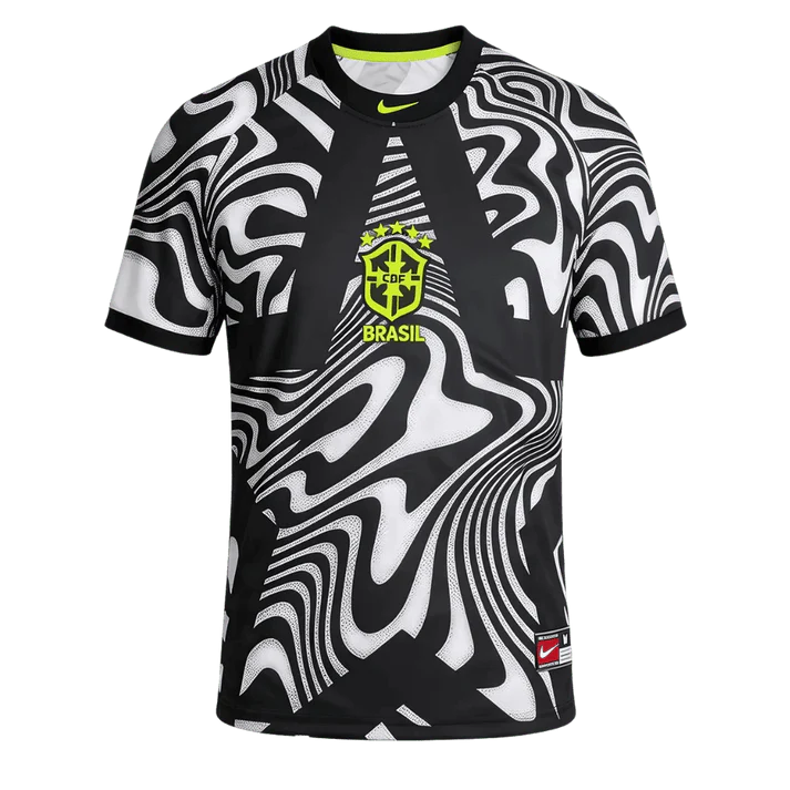 MAILLOT BRÉSIL COUPE DU MONDE 2026