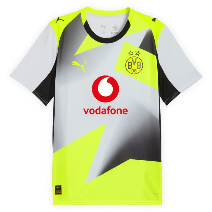 MAILLOT BVB DORTMUND EXTERIEUR 2025/2026