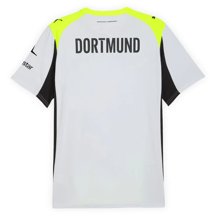 MAILLOT BVB DORTMUND EXTERIEUR 2025/2026 - Image 2