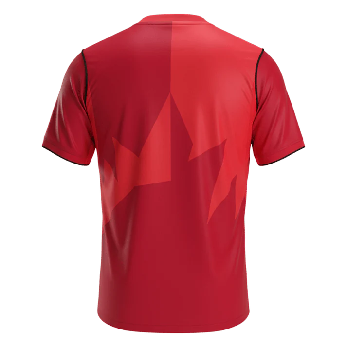 MAILLOT CANADA DOMICILE COUPE DU MONDE 2026 - Image 2