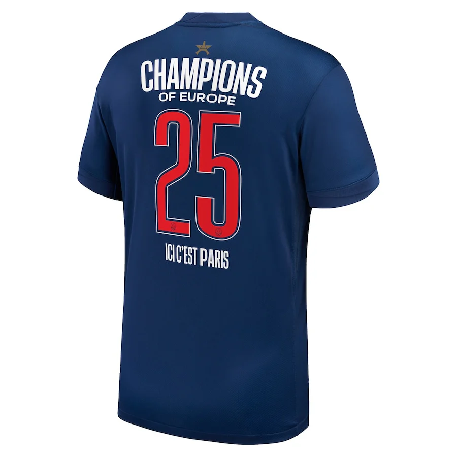 MAILLOT COLLECTOR DOMICILE STADIUM PSG NIKE 24/25 - Image 2