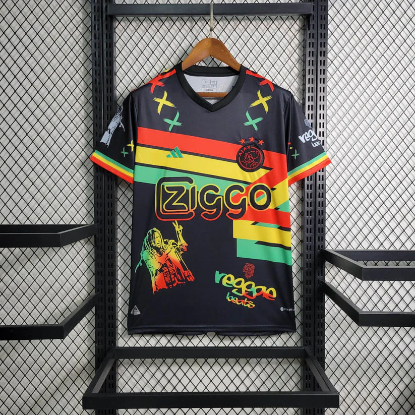 MAILLOT CONCEPT AJAX AMSTERDAM