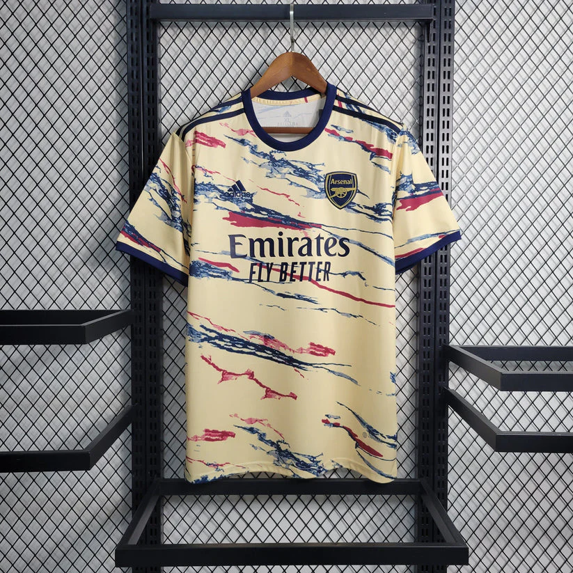 MAILLOT CONCEPT ARSENAL