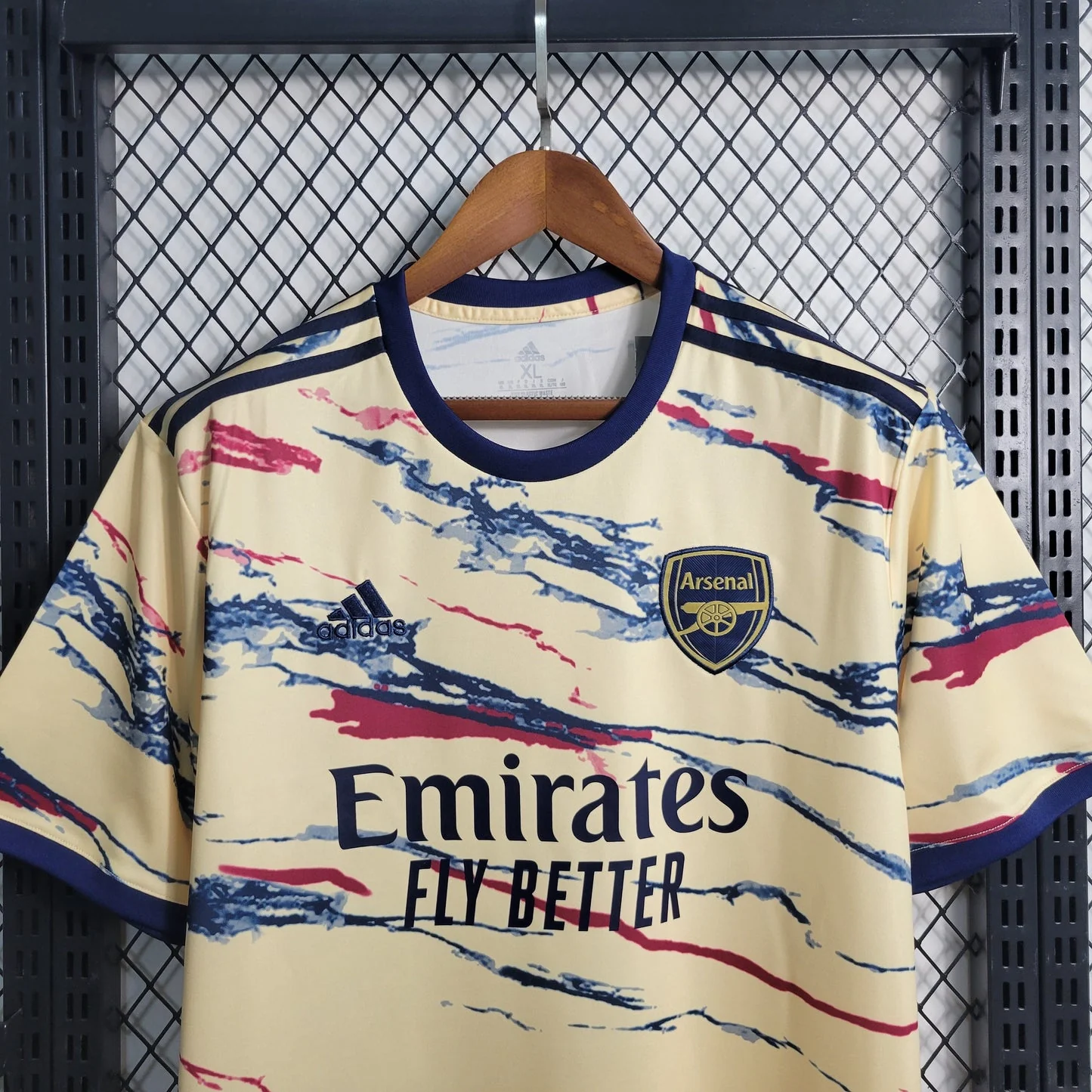 MAILLOT CONCEPT ARSENAL - Image 2