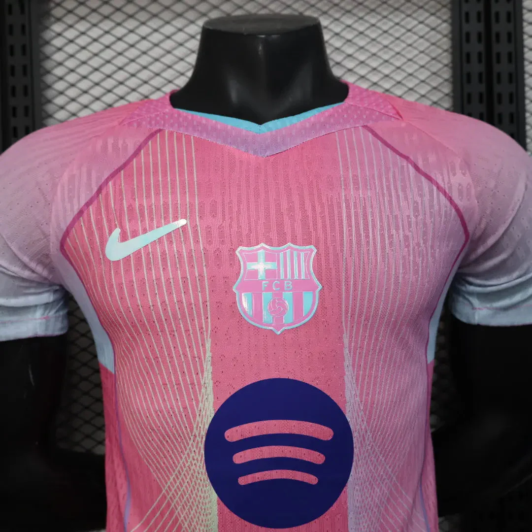 MAILLOT CONCEPT FC BARCELONE 2025/2026 - Image 3