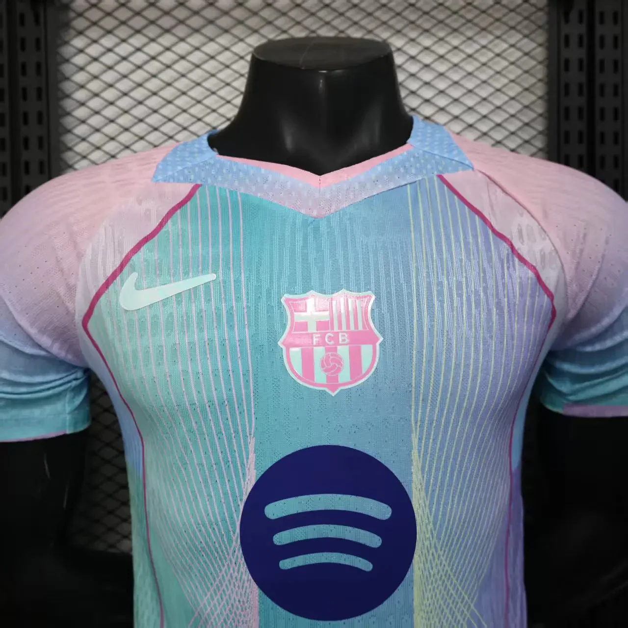 MAILLOT CONCEPT FC BARCELONE 2025/2026 - Image 3