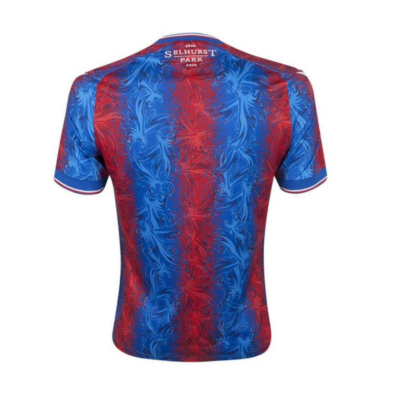 MAILLOT CRYSTAL PALACE DOMICILE 2024/2025 - Image 2