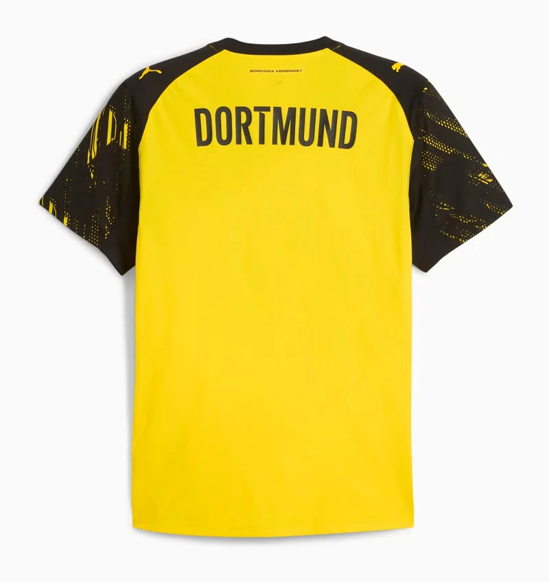 MAILLOT DORTMUND DOMICILE 2025/2026 - Image 2