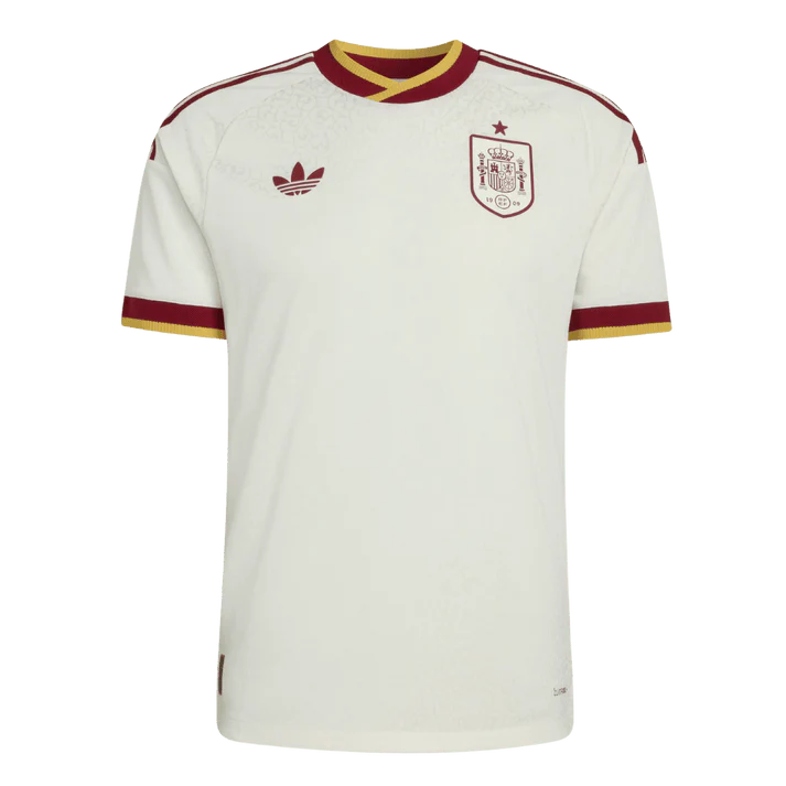 MAILLOT ESPAGNE DOMICILE COUPE DU MONDE 2026