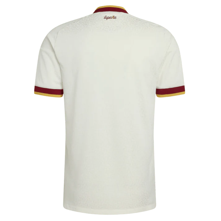 MAILLOT ESPAGNE DOMICILE COUPE DU MONDE 2026 - Image 2