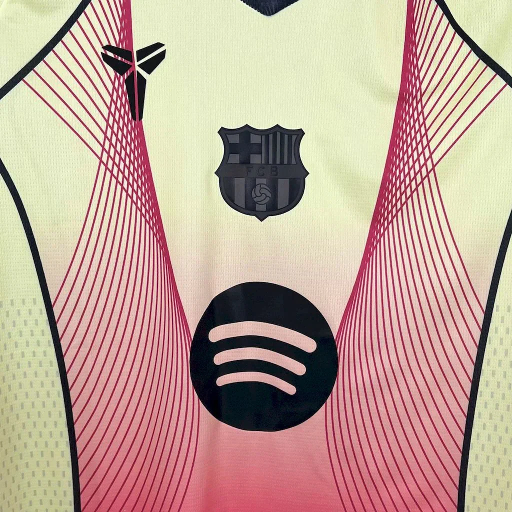 MAILLOT FC BARCELONE CONCEPT 2025/2026 - Image 3