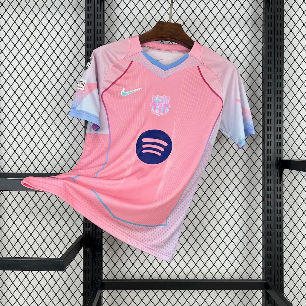 MAILLOT FC BARCELONE CONCEPT 2025/2026