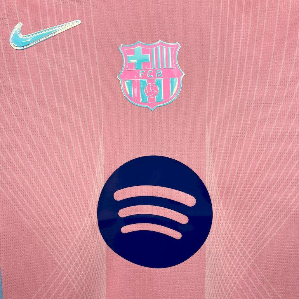 MAILLOT FC BARCELONE CONCEPT 2025/2026 - Image 4