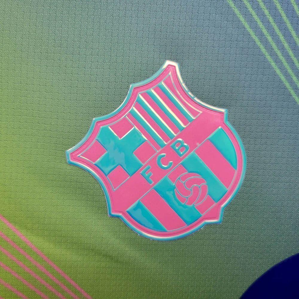 MAILLOT FC BARCELONE CONCEPT 2025/2026 - Image 3