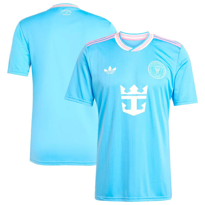 MAILLOT INTER MIAMI THIRD 2025/2026 - Image 2