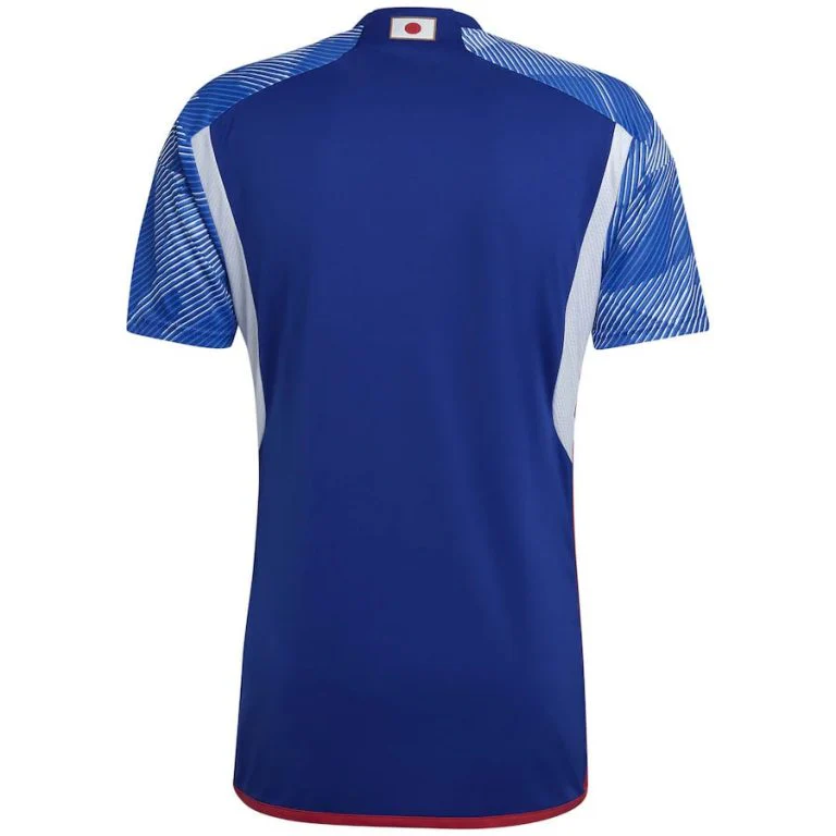 MAILLOT JAPON DOMICILE COUPE DU MONDE 2022 - Image 2