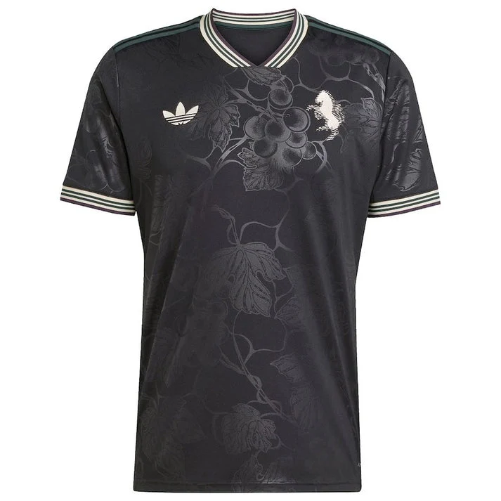 MAILLOT JUVENTUS THIRD 2025/2026