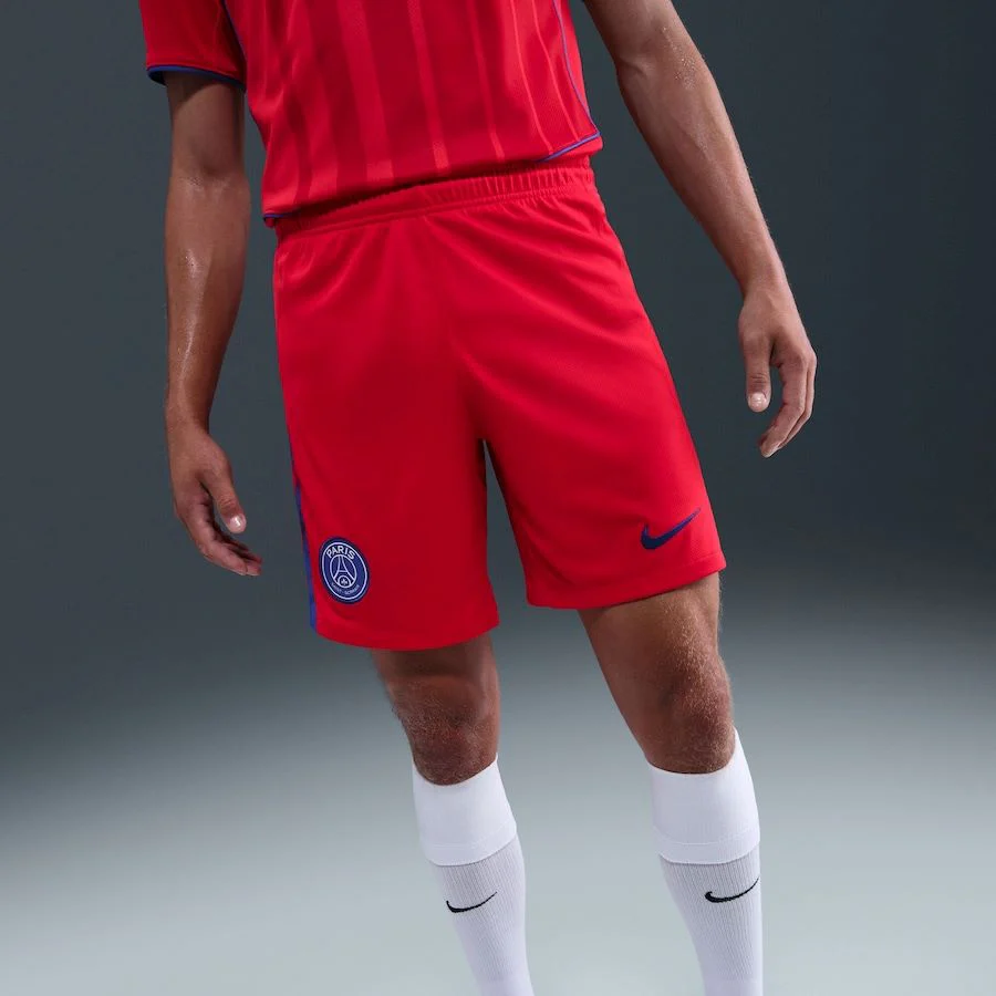 Kit Enfant PSG Rouge Third 2025 2026 - Image 9