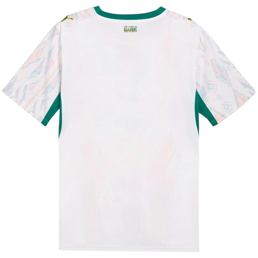 KITS ENFANT/ JUNIOR SENEGAL DOMICILE COUPE DU MONDE 2026 - Image 2