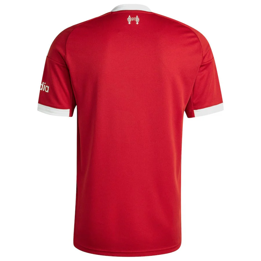 MAILLOT LIVERPOOL DOMICILE 2025/2026 - Image 2